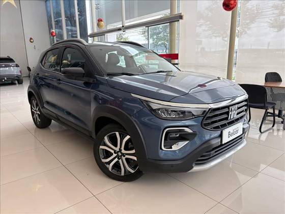 FIAT PULSE 1.0 TURBO 200 HYBRID IMPETUS CVT